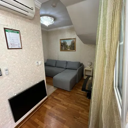 Tina Eth Apartment